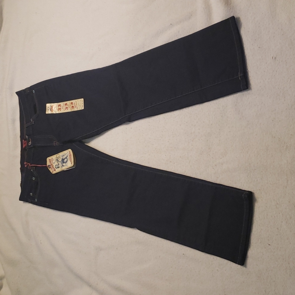 Lucky Brand Sundown Dark Rinse Jean